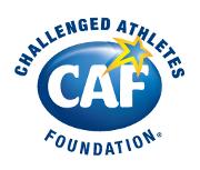 challenged athletes foundation Logo